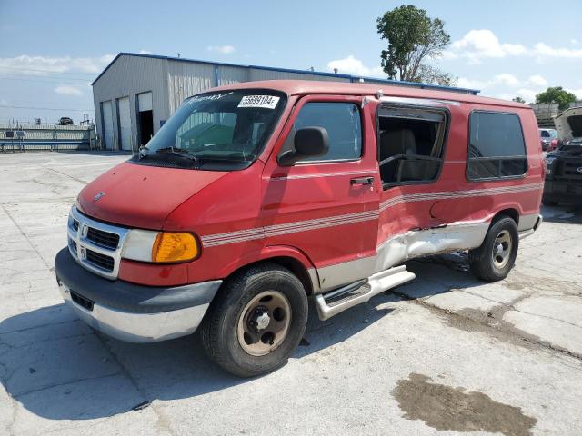 DODGE RAM VAN 2003 with VIN 2D6WB11Y73K523544 - Photo from auction