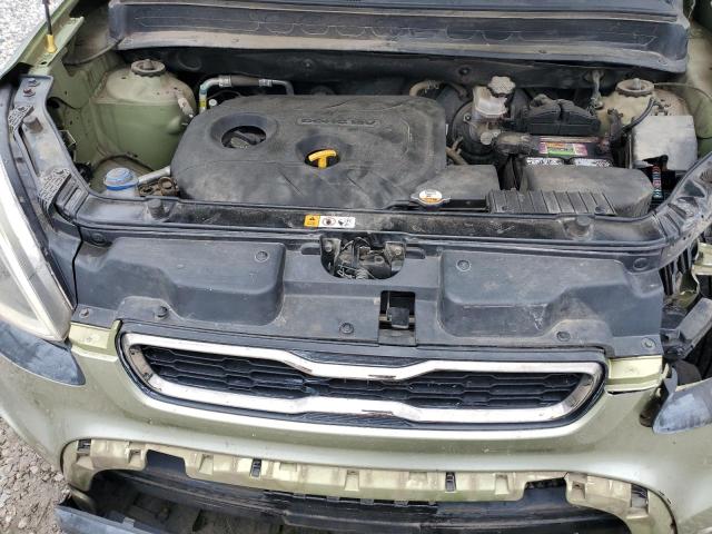 Photo 11 from auction – 2013 KIA SOUL + with VIN KNDJT2A64D7520404