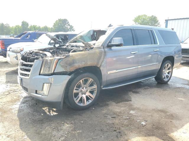 CADILLAC ESCALADE E 2016 with VIN 1GYS3HKJ0GR243490 - Photo from auction