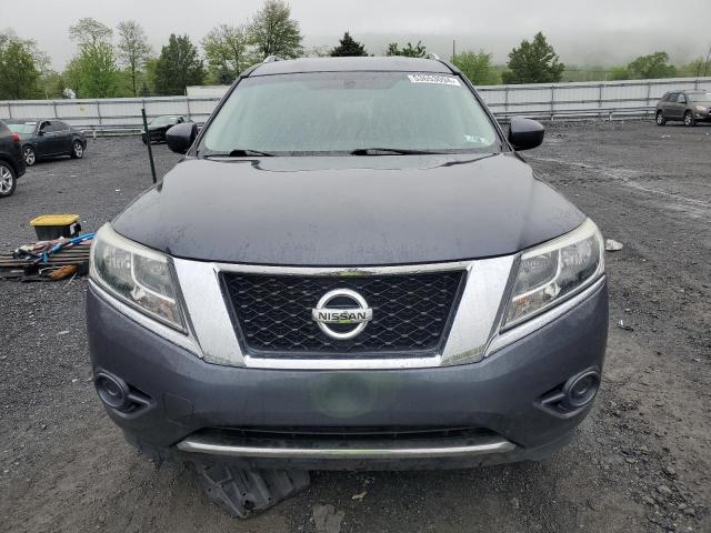 Photo 5 from auction – 2013 NISSAN PATHFINDER with VIN 5N1AR2MM0DC677472