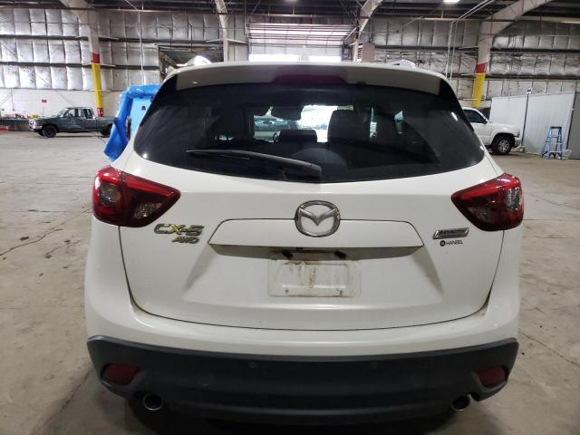 Photo 6 from auction – 2016 MAZDA CX-5 GT with VIN JM3KE4DY9G0833573