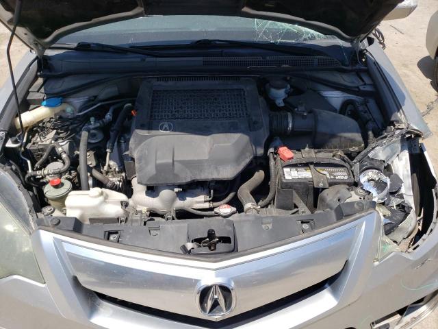 Photo 12 from auction – 2010 ACURA RDX TECHNO with VIN 5J8TB2H59AA002457