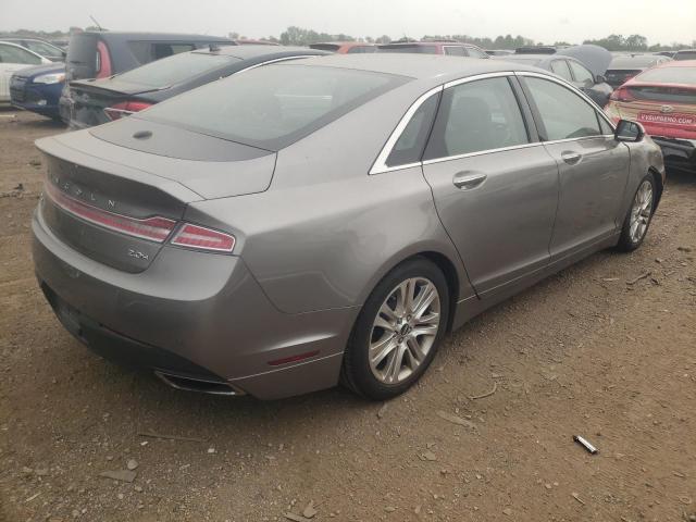 Photo 3 from auction – 2016 LINCOLN MKZ HYBRID with VIN 3LN6L2LU7GR601617