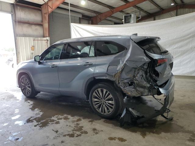 Photo 2 from auction – 2021 TOYOTA HIGHLANDER with VIN 5TDFZRBH7MS102809