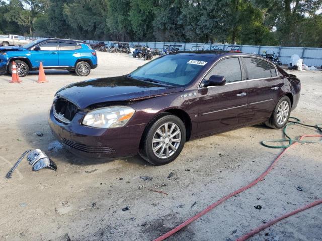 BUICK LUCERNE CX 2009 with VIN 1G4HD57M19U123434 - Photo from auction