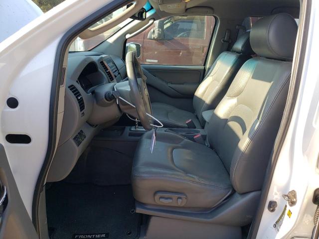 Photo 7 from auction – 2009 NISSAN FRONTIER C with VIN 1N6AD07W69C411544