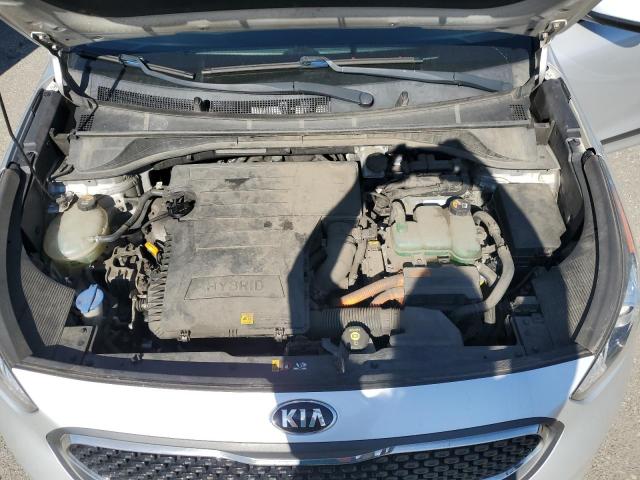 Photo 11 from auction – 2017 KIA NIRO FE with VIN KNDCB3LC8H5064655