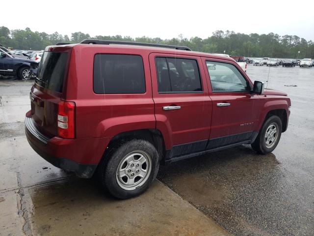 Photo 3 from auction – 2012 JEEP PATRIOT SP with VIN 1C4NJPBA4CD673940