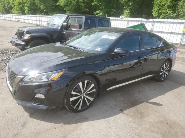 NISSAN ALTIMA SR 2019 with VIN 1N4BL4CV2KC134739 - Photo from auction