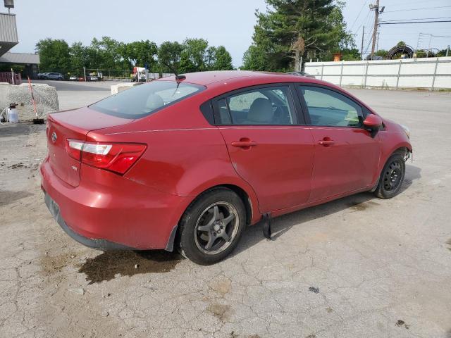 Photo 3 from auction – 2017 KIA RIO LX with VIN KNADM4A39H6111545
