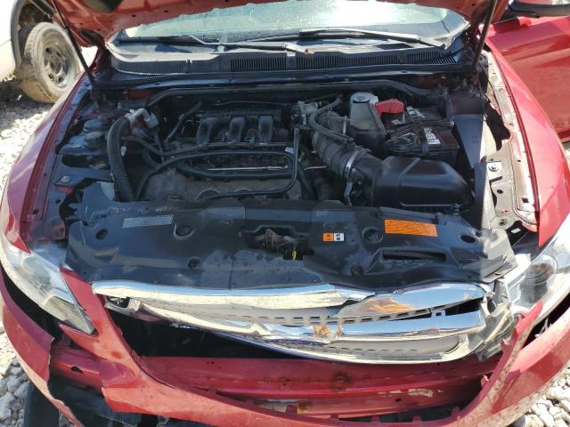 Photo 11 from auction – 2012 FORD TAURUS LIM with VIN 1FAHP2FW0CG117696