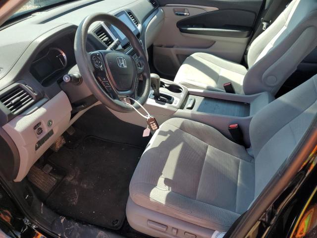 Photo 7 from auction – 2016 HONDA PILOT EX with VIN 5FNYF6H3XGB048345