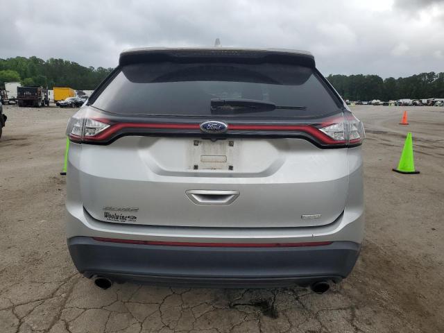 Photo 6 from auction – 2015 FORD EDGE SE with VIN 2FMTK3G95FBB89258