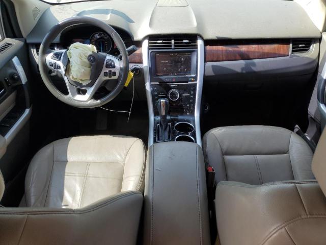 Photo 8 from auction – 2011 FORD EDGE LIMIT with VIN 2FMDK3KC8BBA76583