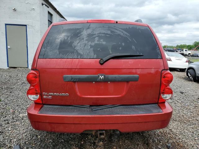Photo 6 from auction – 2007 DODGE DURANGO SL with VIN 1D8HB48N47F549178