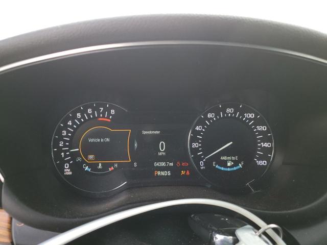 Photo 9 from auction – 2019 LINCOLN MKC SELECT with VIN 5LMCJ2C93KUL42689