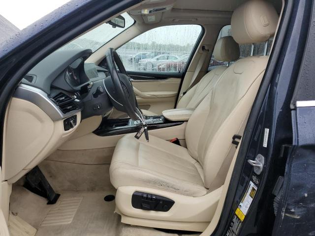 Photo 7 from auction – 2014 BMW X5 with VIN 5UXKS4C52E0J95252