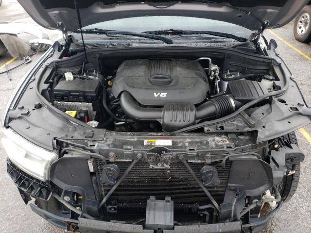 Photo 12 from auction – 2014 DODGE DURANGO SX with VIN 1C4RDHAG7EC300727