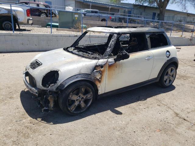 MINI COOPER S 2010 with VIN WMWMF7C58ATW89489 - Photo from auction