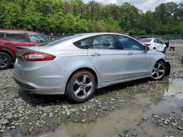 Photo 3 from auction – 2013 FORD FUSION SE with VIN 3FA6P0HR9DR337416