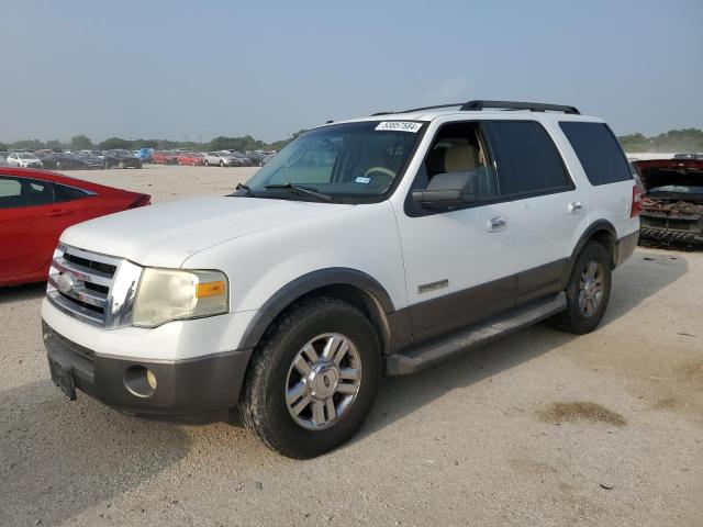 FORD EXPEDITION 2007 with VIN 1FMFU15597LA53681 - Photo from auction