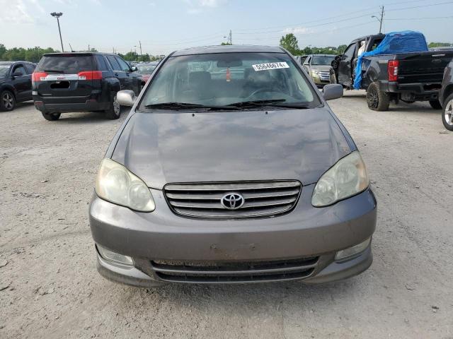 Photo 5 from auction – 2004 TOYOTA COROLLA CE with VIN 2T1BR32E44C283992