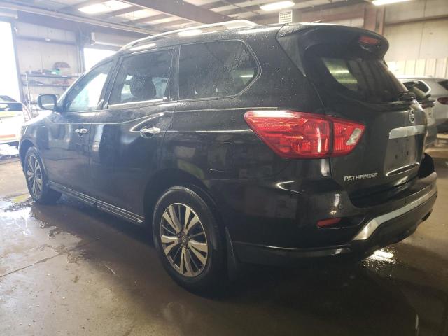 Photo 2 from auction – 2019 NISSAN PATHFINDER with VIN 5N1DR2MMXKC655165