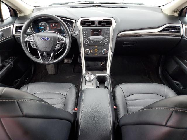 Photo 8 from auction – 2017 FORD FUSION SE with VIN 3FA6P0HD5HR299192