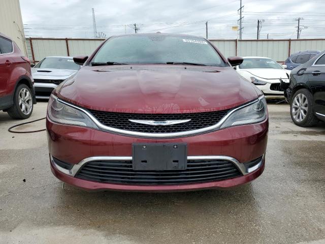 Photo 5 from auction – 2016 CHRYSLER 200 LIMITE with VIN 1C3CCCAG2GN114293