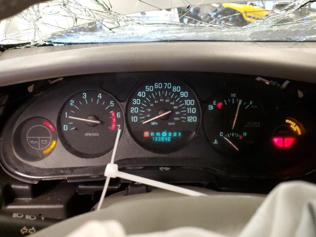 Photo 9 from auction – 2003 BUICK REGAL LS with VIN 2G4WB52K931299072