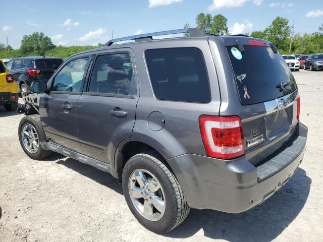 Photo 2 from auction – 2009 FORD ESCAPE LIM with VIN 1FMCU04789KD07518