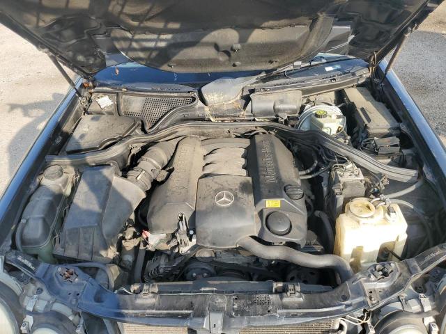 Photo 11 from auction – 2001 MERCEDES-BENZ E 320 with VIN WDBJF65J01B219908