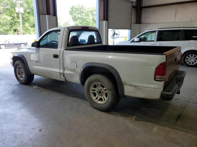 Photo 2 from auction – 2002 DODGE DAKOTA BAS with VIN 1B7FL16X92S531717
