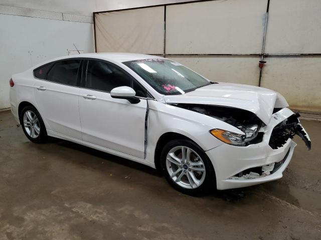 Photo 4 from auction – 2018 FORD FUSION SE with VIN 3FA6P0HD5JR196361