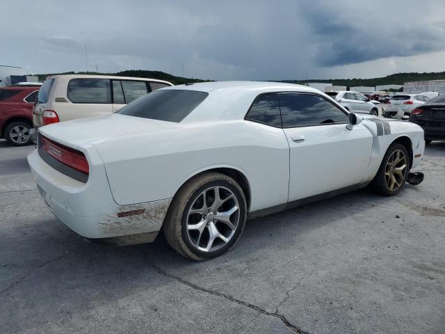 Photo 3 from auction – 2013 DODGE CHALLENGER with VIN 2C3CDYAG7DH724334