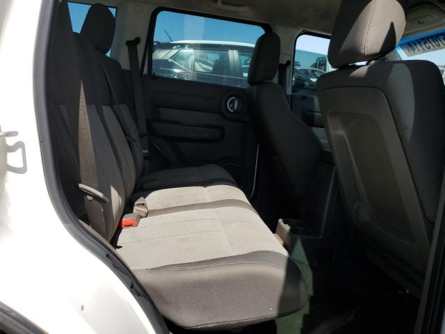 Photo 11 from auction – 2008 DODGE NITRO SXT with VIN 1D8GT28K28W124711