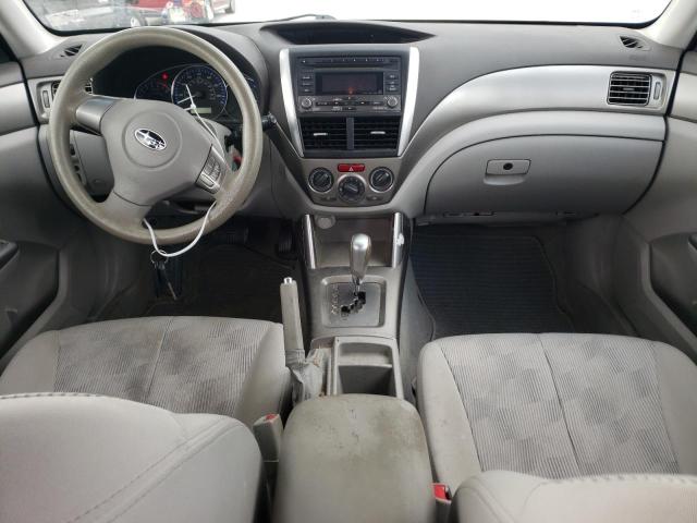 Photo 8 from auction – 2010 SUBARU FORESTER 2 with VIN JF2SH6AC1AH714611