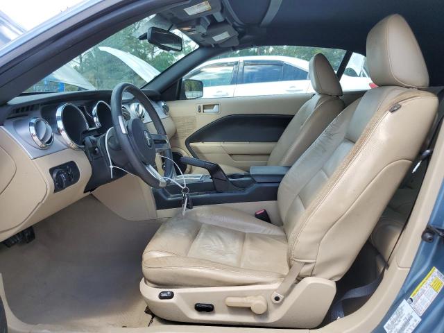 Photo 7 from auction – 2007 FORD MUSTANG with VIN 1ZVHT84N975210430