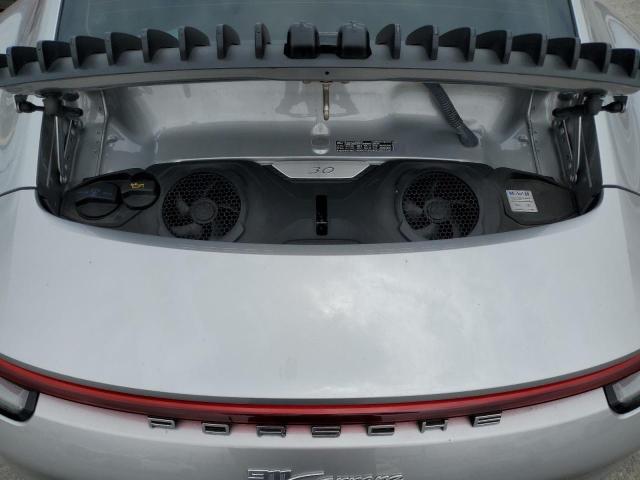 Photo 11 from auction – 2020 PORSCHE 911 CARRER with VIN WP0AA2A92LS205323