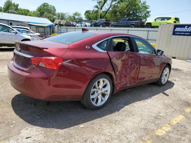 صورة رقم 3 من المزاد - 2016 CHEVROLET IMPALA LT مع VIN 2G1115S33G9199463
