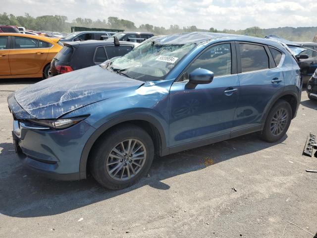 Photo 1 from auction – 2020 MAZDA CX-5 TOURI with VIN JM3KFACM1L0726473