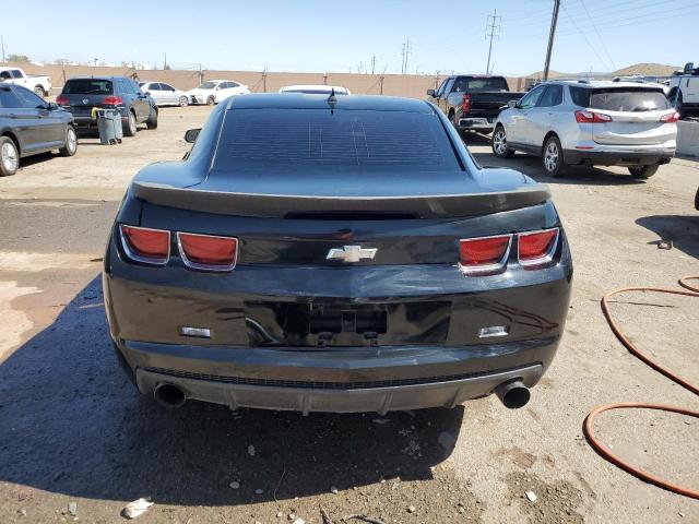 Photo 6 from auction – 2012 CHEVROLET CAMARO LT with VIN 2G1FB1E35C9168796