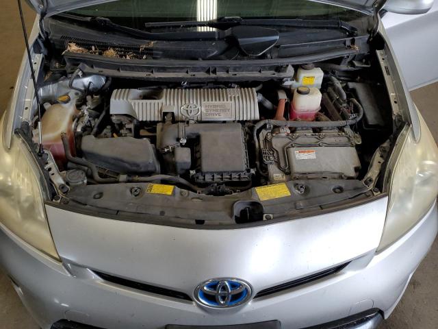Photo 11 from auction – 2012 TOYOTA PRIUS with VIN JTDKN3DU7C5531227