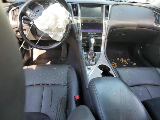 Photo 8 from auction – 2014 INFINITI Q50 BASE with VIN JN1BV7AR9EM699647
