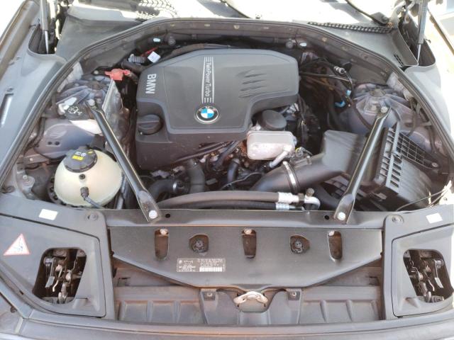 Photo 11 from auction – 2014 BMW 528 I with VIN WBA5A5C53ED509083