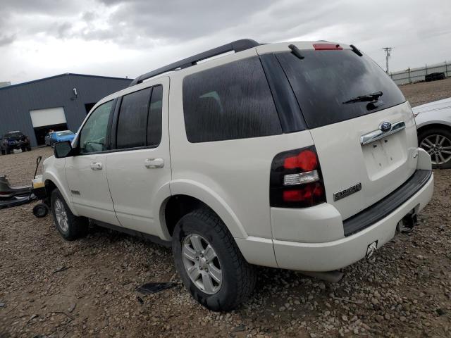 Photo 2 from auction – 2008 FORD EXPLORER X with VIN 1FMEU73E78UA58097