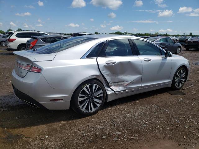 Photo 3 from auction – 2017 LINCOLN MKZ RESERV with VIN 3LN6L5E92HR609541
