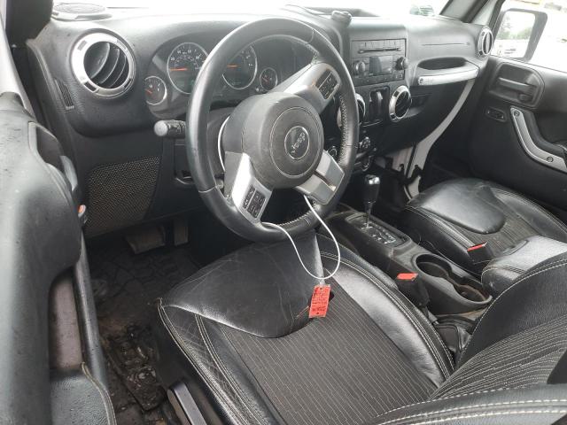 Photo 8 from auction – 2015 JEEP WRANGLER S with VIN 1C4AJWAG5FL605770