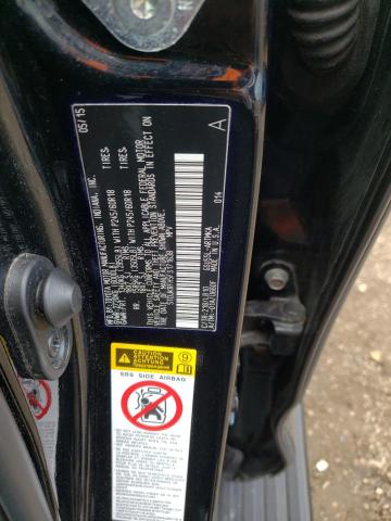 Photo 14 from auction – 2015 TOYOTA HIGHLANDER with VIN 5TDJKRFH5FS171638