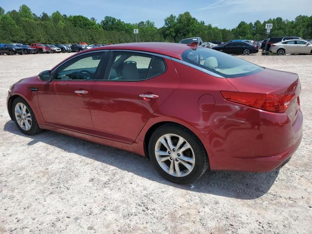 Photo 2 from auction – 2013 KIA OPTIMA LX with VIN 5XXGM4A79DG184266